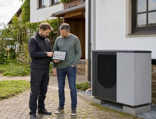Gebäudemodernisierungsgesetz 2026: Was ändert sich für Wärmepumpen?